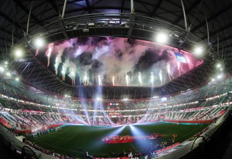 Thắng chung kết ở sa mạc Qatar, Bayern Munich lên đỉnh thế giới - Ảnh 2.