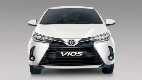 Lộ ảnh thực tế 4 bản Toyota Vios 2021 trước ngày ra mắt Việt Nam: Có trang bị không như kỳ vọng - 6