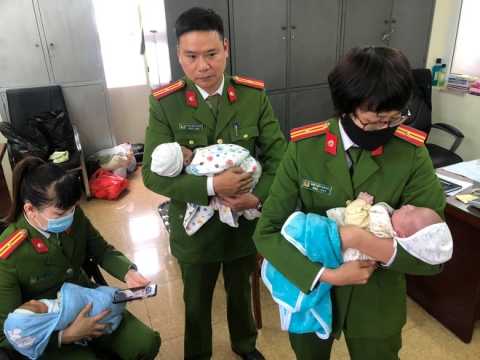 Hành trình triệt phá đường dây buôn bán trẻ sơ sinh từ Việt Nam sang Trung Quốc - 1