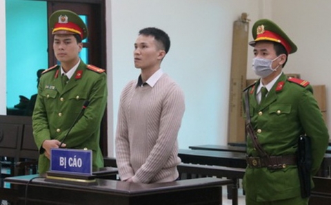 Kiến trúc sư giết bác ruột ở Bắc Ninh khai đưa 600 triệu cho 2 cán bộ công an để chạy án