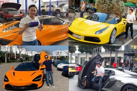 Cường Đô-la: Vượt qua cái bóng 'công tử phố núi' để chứng minh tài năng kinh doanh, tự mở công ty BĐS riêng và chuỗi dự án nhà hàng, du lịch, rửa xe