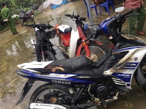 Lời khai cô con dâu đốt nhà, đổ thuốc sâu vào giếng nước ở Hòa Bình: Bực tức vì bố chồng thường xuyên mắng chửi, nói xấu