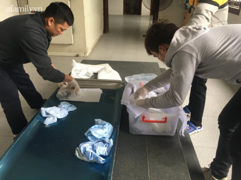 Thương tâm: Bé gái sơ sinh bị bỏ rơi trước Tết Nguyên đán ở Hà Nội đã qua đời - 1