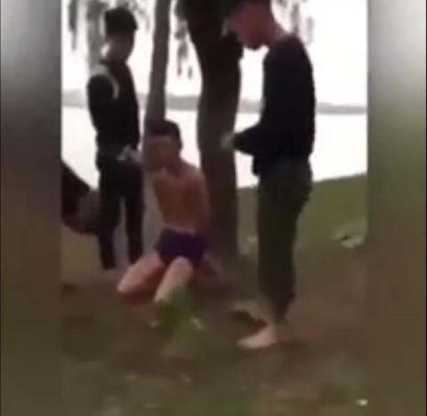 Bắt giữ 11 đối tượng liên quan đến vụ tra tấn, chôn sống nam thanh niên giữa ban ngày