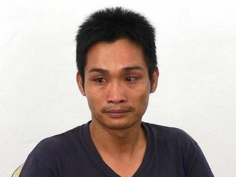 Cha giết con gái 7 tuổi rồi ném xác xuống sông Hàn nhận án chung thân - 1 Cha giết con gái 7 tuổi rồi ném xác xuống sông Hàn nhận án chung thân - 1