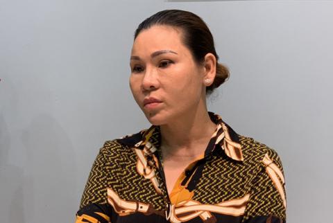 Hình ảnh sang chảnh, đi du lịch đắt đỏ của vợ đại gia Kinh Quốc trước khi bị bắt - Ảnh 1.