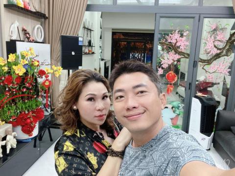 Hình ảnh sang chảnh, đi du lịch đắt đỏ của vợ đại gia Kinh Quốc trước khi bị bắt - Ảnh 2.