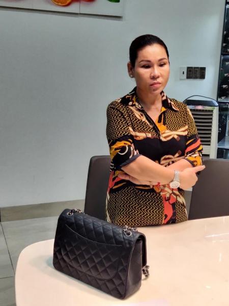 Nữ đại gia Vũng Tàu, vợ của nam diễn viên có tiếng vừa bị bắt: Sống khép kín, không giao lưu với ai - Ảnh 1.