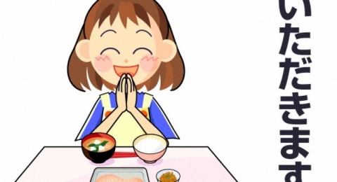 Người Nhật thường ăn tối trước khi ngủ 3 giờ