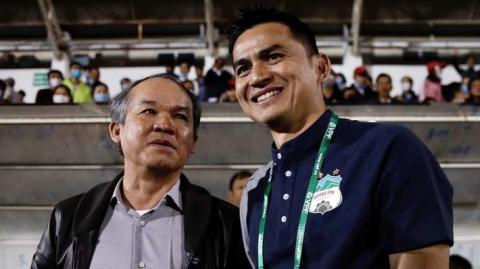 Chiến tích của Kiatisuk và HAGL tạo ra hiệu ứng chưa từng có ở Thái Lan - Ảnh 1. Chiến tích của Kiatisuk và HAGL tạo ra hiệu ứng chưa từng có ở Thái Lan - Ảnh 1.