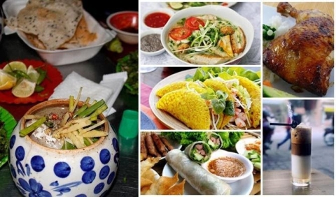 Ẩm thực Phú Yên: Top 5 món cực ngon ăn quên lối về - VeXeRe.com