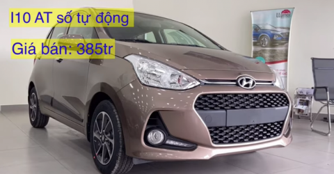 Giá xe ô tô Hyundai cuối tháng 4/2021 thấp nhất chỉ 315 triệu đồng - Ảnh 2.