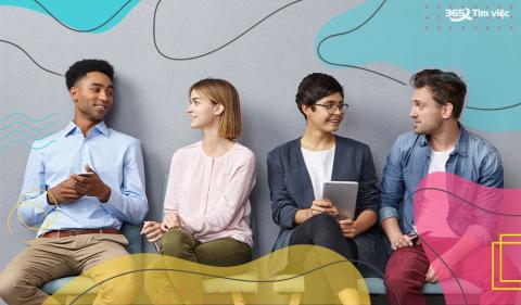 Tìm việc làm trực tuyến trên Timviec365.vn