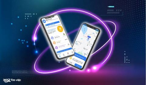 App chấm công 365