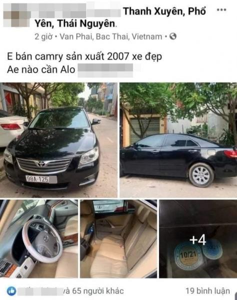 Chủ Camry vừa đăng bán xe, vài tiếng sau đã gặp tai nạn kinh hoàng trên cao tốc - Ảnh 4.