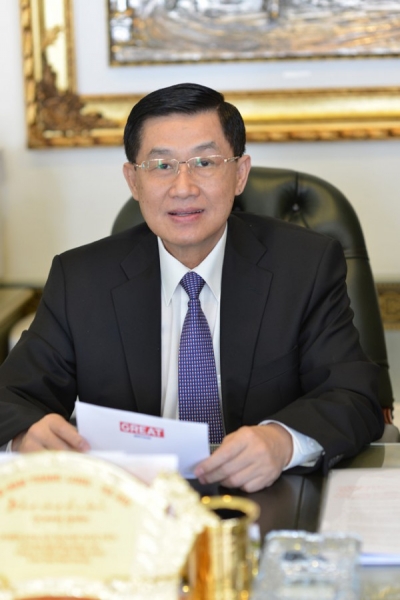 Vua hàng hiệu Johnathan Hạnh Nguyễn xin lập hãng hàng không vận tải vốn 100 triệu USD - Ảnh 1.