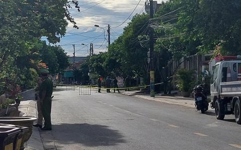 Nổ súng giết người ở Quảng Trị: Có ít nhất 3 tiếng nổ - Ảnh 3.