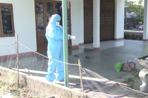 Quảng Ngãi ghi nhận 5 ca mắc Covid-19, cách ly tập trung tất cả F1, F2 - Ảnh 2.