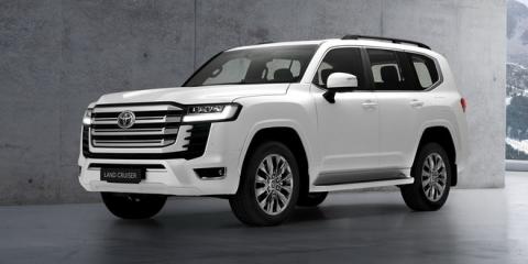 Xem trước Land Cruiser 2022 trước ngày trình làng, có gì hot đến mức cháy hàng? - Ảnh 1.