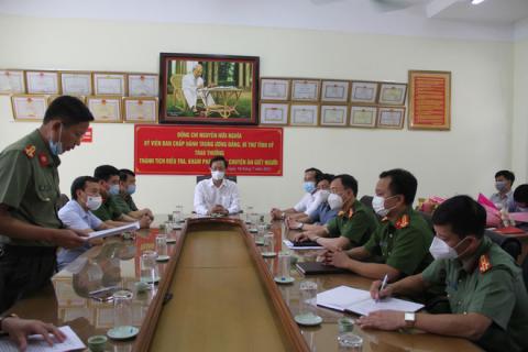 Hung thủ sát hại chủ shop quần áo ở Hưng Yên khai mâu thuẫn tình cảm và tiền bạc - Ảnh 4.