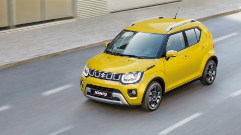 Nhỏ nhưng có võ, ô tô tiết kiệm xăng giá 278 triệu đi 500km khi nạp no bình - Ảnh 1.