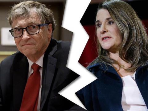 Nóng: Vợ chồng tỷ phú Bill Gates hoàn tất thủ tục ly hôn với những điều khoản bất thường - Ảnh 1. Nóng: Vợ chồng tỷ phú Bill Gates hoàn tất thủ tục ly hôn với những điều khoản bất thường - Ảnh 1.