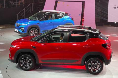 Chiếc xe nhiều tính năng đáng thèm muốn của Renault giá  227 triệu đồng có gì hay? - Ảnh 1.