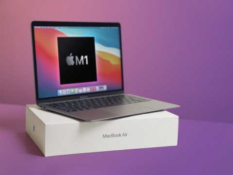 MacBook Air M1 và loạt laptop đồng loạt tăng giá, người dùng Việt khốn càng thêm khó - Ảnh 1.