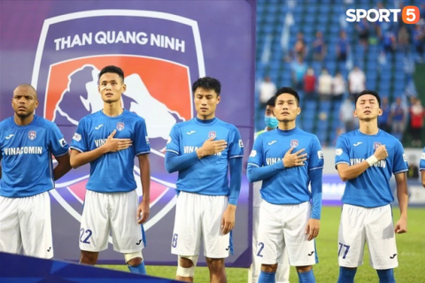 CLB Than Quảng Ninh chính thức ngừng hoạt động, cầu thủ bị thanh lý hợp đồng - Ảnh 1.