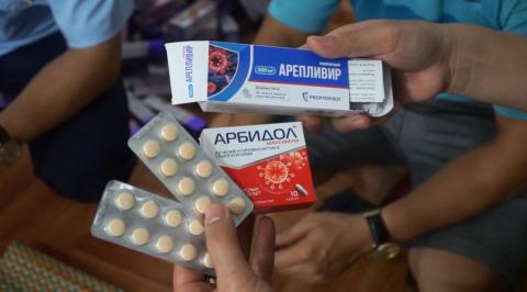 Cảnh báo thuốc chữa Covid -19 không rõ nguồn gốc