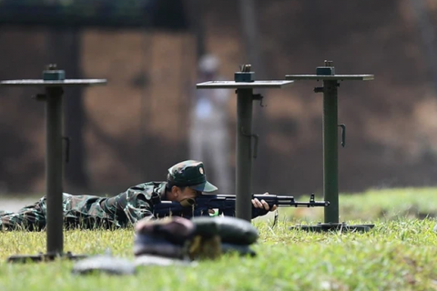 Army Games 2021: Lính bắn tỉa Việt Nam đã làm nên điều phi thường - Quốc tế thán phục - Ảnh 2.