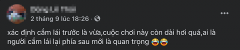 Trước khi bị bắt, giám đốc ma túy rất chăm nói đạo lý trên mạng: Hãy là người đàn ông của thời đại - Ảnh 2. Trước khi bị bắt, giám đốc ma túy rất chăm nói đạo lý trên mạng: Hãy là người đàn ông của thời đại - Ảnh 2.