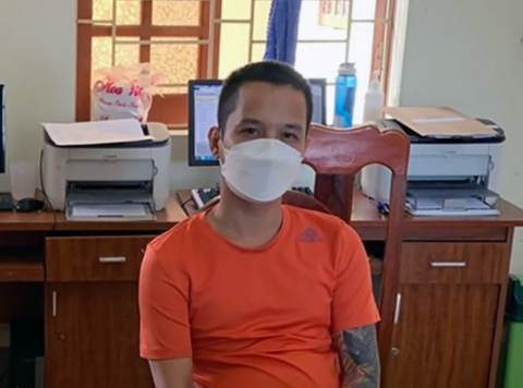 Trước khi bị bắt, giám đốc ma túy rất chăm nói đạo lý trên mạng: Hãy là người đàn ông của thời đại - Ảnh 1. Trước khi bị bắt, giám đốc ma túy rất chăm nói đạo lý trên mạng: Hãy là người đàn ông của thời đại - Ảnh 1.