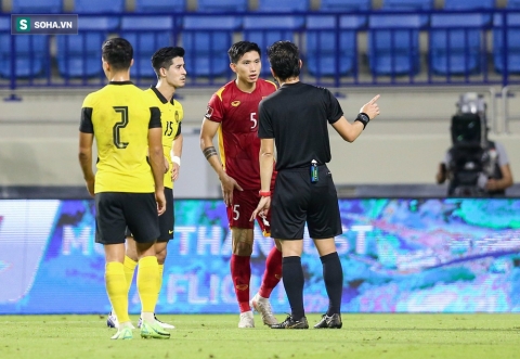 NÓNG: Văn Hậu phải mổ lại đầu gối, nguy cơ lỡ hẹn với tuyển Việt Nam ở vòng loại World Cup - Ảnh 1.