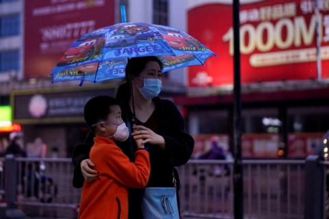 Trung Quốc đã tiêm chủng đầy đủ cho hơn 1 tỷ người dân - Ảnh 3.