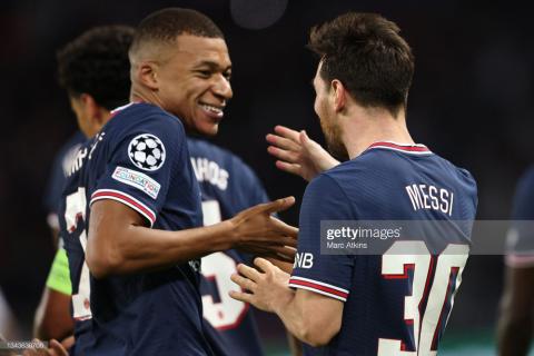 Messi bùng nổ với siêu phẩm, PSG nhấn chìm Pep Guardiola trong biển thất vọng - Ảnh 4.
