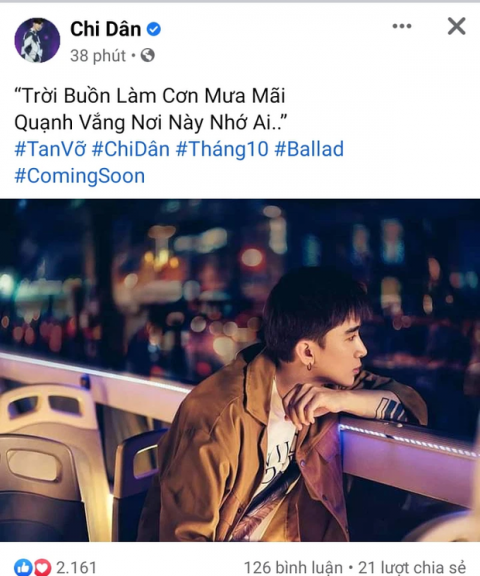 Lan Ngọc có động thái đầu tiên sau khi rộ tin đã chia tay Chi Dân, khoe 1 điều mới? - Ảnh 2. Lan Ngọc có động thái đầu tiên sau khi rộ tin đã chia tay Chi Dân, khoe 1 điều mới? - Ảnh 2.