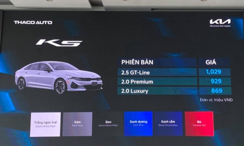 Đối thủ ngang tầm VinFast Lux A2.0 chốt giá bán, khiến Mazda6 khóc thảm - Ảnh 1.