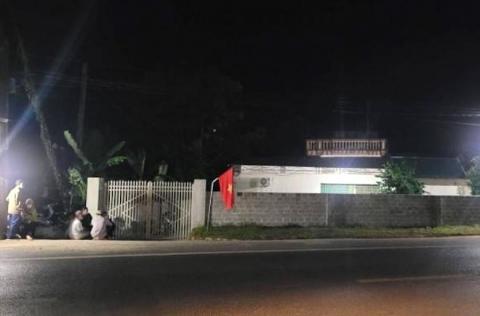 Anh chồng chém chết em dâu và cháu dâu đang mang thai, đi đầu thú tôi vừa giết 2 người - Ảnh 1.