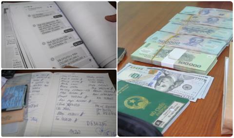 Trong 4 tháng, nữ quái phát triển đường dây đánh bạc lên đến 2000 tỷ đồng - Ảnh 1. Trong 4 tháng, nữ quái phát triển đường dây đánh bạc lên đến 2000 tỷ đồng - Ảnh 1.