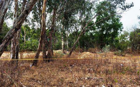 Vụ bé gái 5 tuổi bị hiếp dâm, sát hại chấn động Vũng Tàu: Lộ quá khứ đáng sợ của kẻ gây án - Ảnh 2. Vụ bé gái 5 tuổi bị hiếp dâm, sát hại chấn động Vũng Tàu: Lộ quá khứ đáng sợ của kẻ gây án - Ảnh 2.