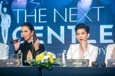 Xuân Lan nổi giận, lớn tiếng giữa họp báo khi bị Hà Anh chê tri thức hạn chế - Ảnh 2.