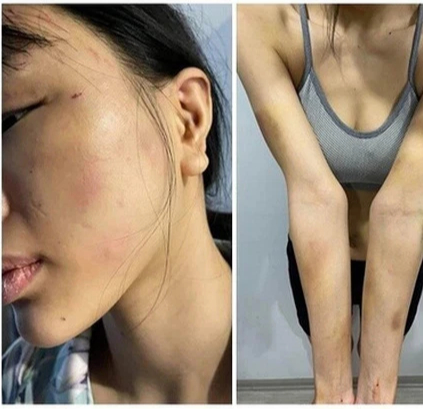 Mẹ chồng nữ siêu mẫu Khả Trang: Nó bị chồng đánh thì đau thật lúc ý nhưng xong lại khỏi - Ảnh 1.