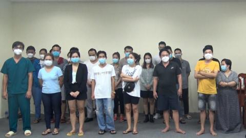 Khởi tố, tạm giam nhiều leader đọc lệnh trong đường dây đánh bạc hơn 87.000 tỷ ở TP.HCM - Ảnh 1. Khởi tố, tạm giam nhiều leader đọc lệnh trong đường dây đánh bạc hơn 87.000 tỷ ở TP.HCM - Ảnh 1.