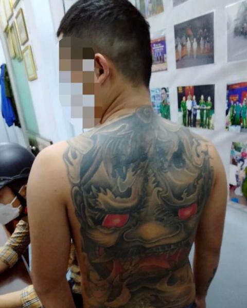 Mâu thuẫn ở Quảng Nam, hẹn nhau huyết chiến tại Đà Nẵng trong đêm Noel - Ảnh 2. Mâu thuẫn ở Quảng Nam, hẹn nhau huyết chiến tại Đà Nẵng trong đêm Noel - Ảnh 2.