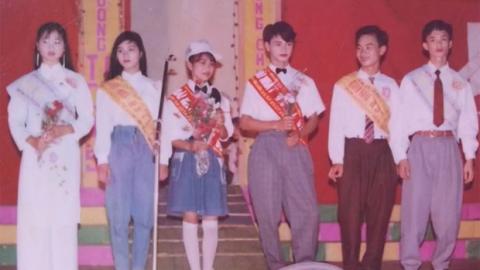 Điều thú vị của 2 nhân vật cốt cán trong Táo quân: Đạt thứ hạng cao khi thi nhan sắc - Ảnh 5. Điều thú vị của 2 nhân vật cốt cán trong Táo quân: Đạt thứ hạng cao khi thi nhan sắc - Ảnh 5.