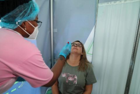 WHO công bố tin tốt về Omicron, dự đoán hiệu quả vaccine Trung Quốc trước biến thể mới - Ảnh 1. WHO công bố tin tốt về Omicron, dự đoán hiệu quả vaccine Trung Quốc trước biến thể mới - Ảnh 1.