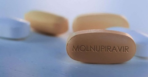 Nóng: Bộ Y tế đưa ra những cảnh báo, thận trọng khi dùng thuốc Molnupiravir - Ảnh 1.