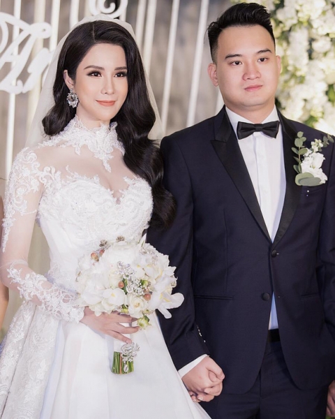  Diệp Lâm Anh xác nhận chồng thiếu gia ngoại tình, tiểu tam chính là diễn viên Quỳnh Thư - Ảnh 1.