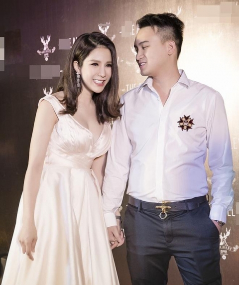  Diệp Lâm Anh xác nhận chồng thiếu gia ngoại tình, tiểu tam chính là diễn viên Quỳnh Thư - Ảnh 4.